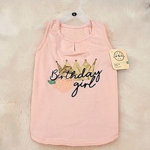 NWT Bond & Co Dog Tank Top